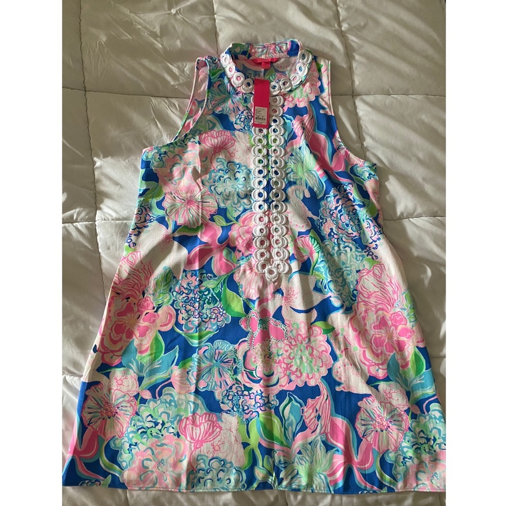 Lilly Pulitzer Jane Shift NWT